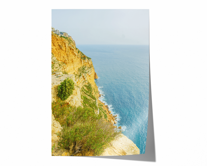 French Riviera Coastline | Fine Art Photography Print