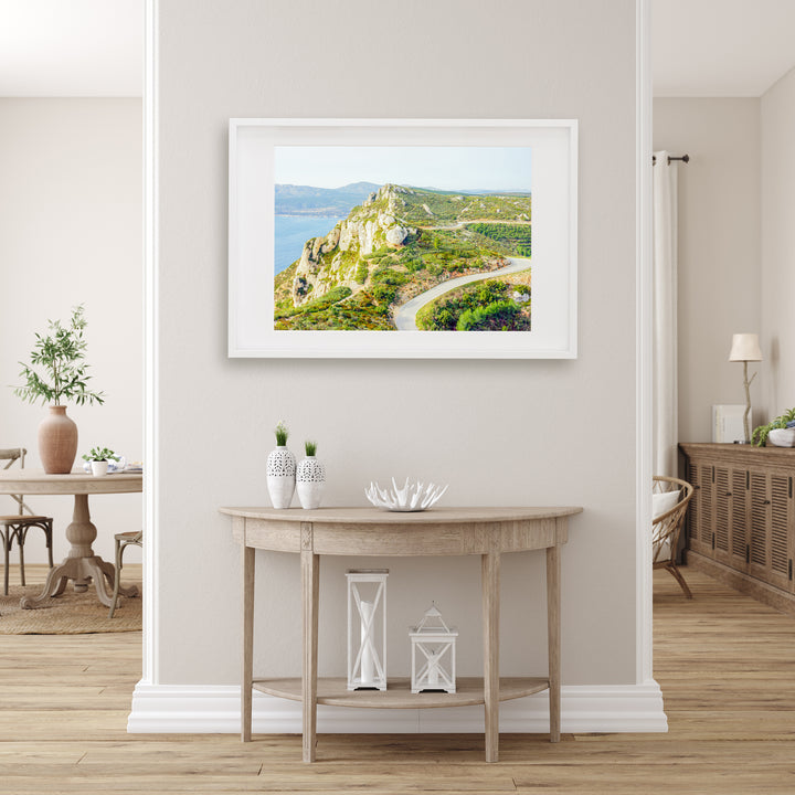 Route des Crêtes | Fine Art Photography Print