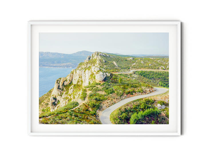 Route des Crêtes | Fine Art Photography Print