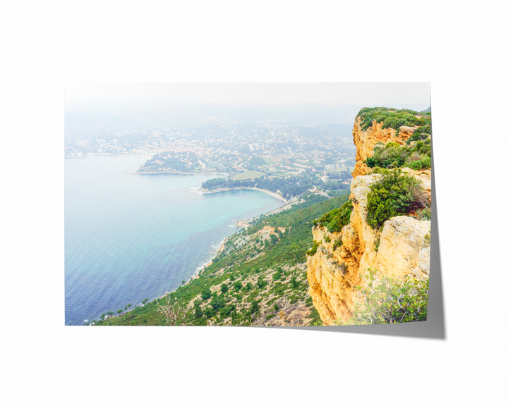 Cassis Französische Riviera | Fine Art Poster Print