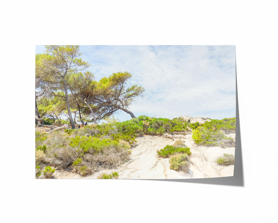 Tropical Beach I | Fine Art Photography Print