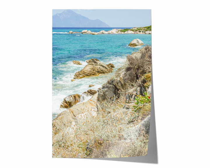 Mediterranean Coast II | Fine Art Photography Print