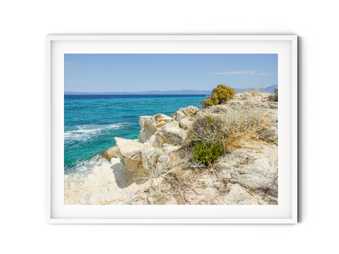 Aegean Sea | Fine Art Photography Print