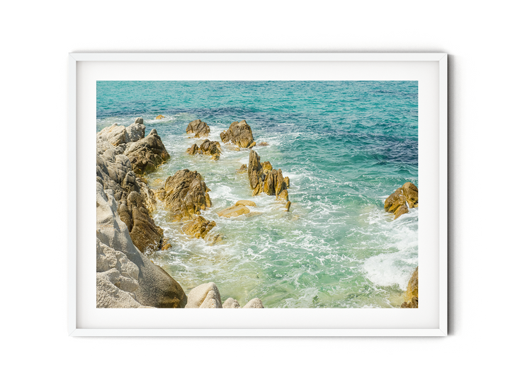 Rocky Cliffs III | Fine Art Photography Print