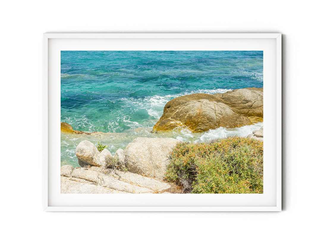 Aegean Coast | Fine Art Photography Print