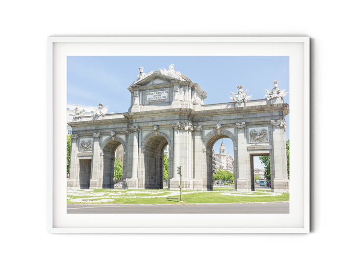 Puerta de Alcala Madrid | Fine Art Photography Print