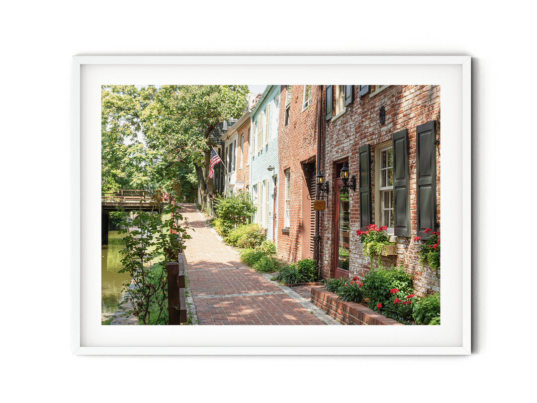 Georgetown Washington DC | Fine Art Photography Print