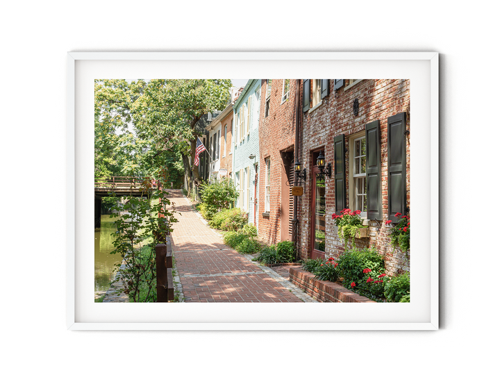 Georgetown Washington DC | Fine Art Photography Print