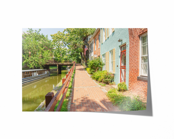 Georgetown Washington DC | Fine Art Photography Print