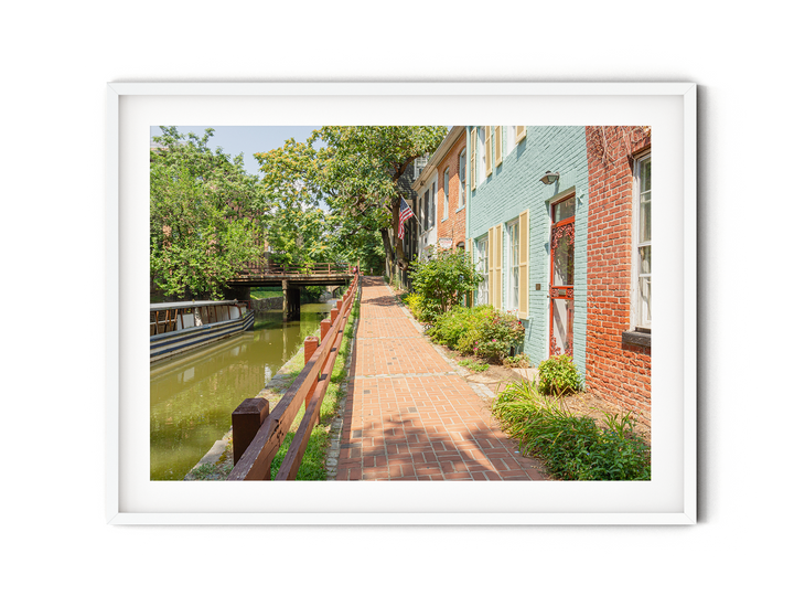 Georgetown Washington DC | Fine Art Photography Print