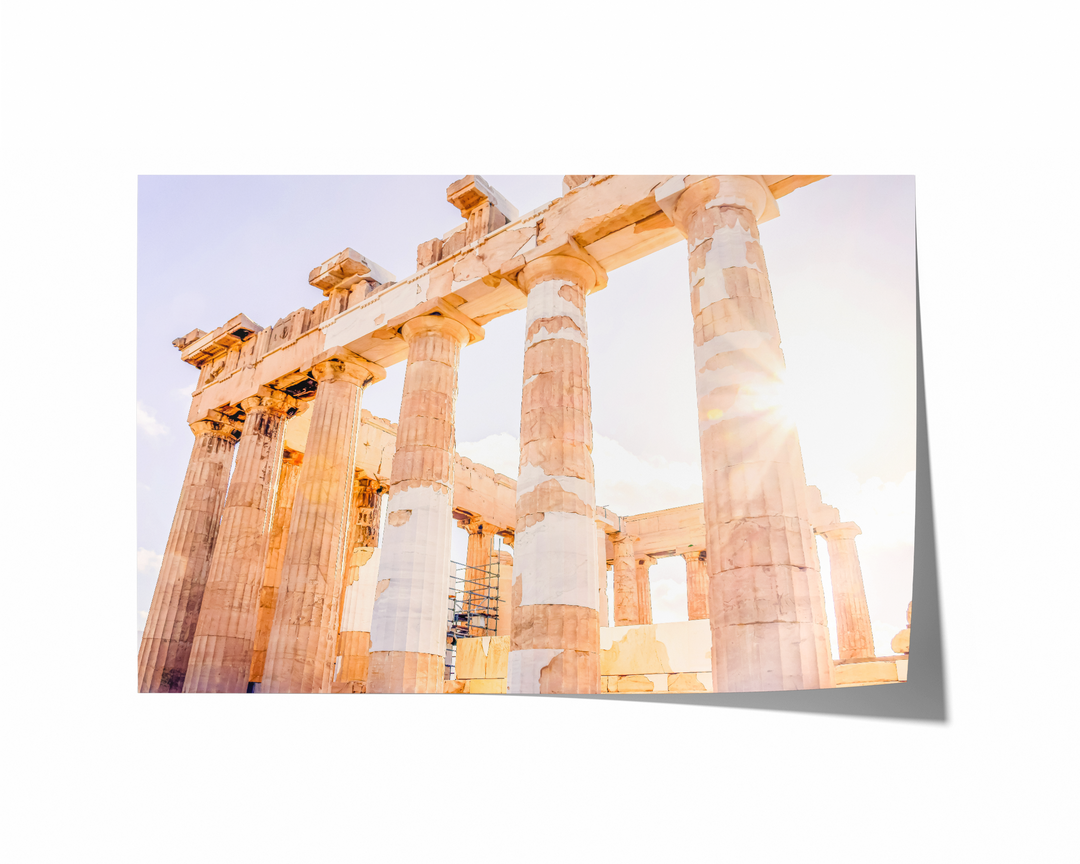 Parthenon of the Acropolis III | Fine Art Photography Print