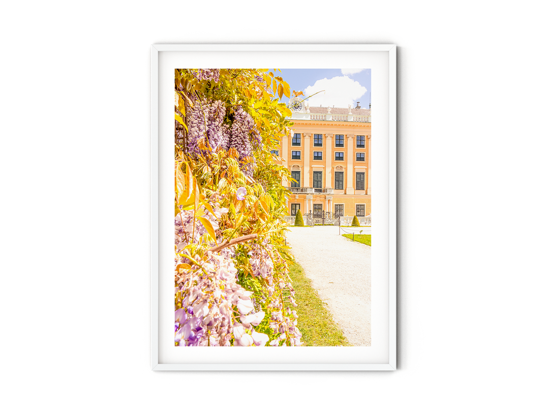 Schönbrunn Palace | Fine Art Photography Print