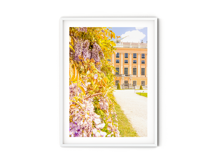 Schönbrunn Palace | Fine Art Photography Print