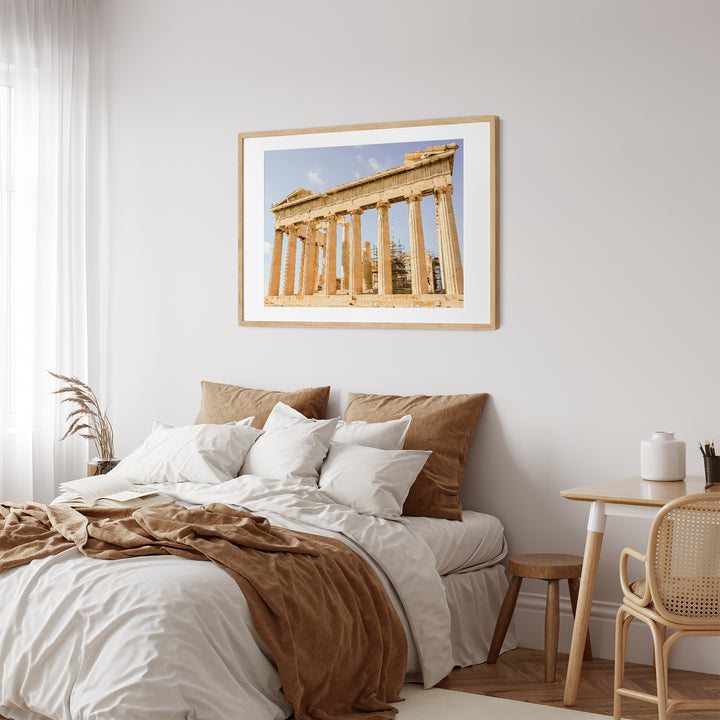 Parthenon of the Acropolis II | Fine Art Photography Print