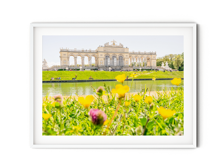 Gloriette Palace | Fine Art Photography Print