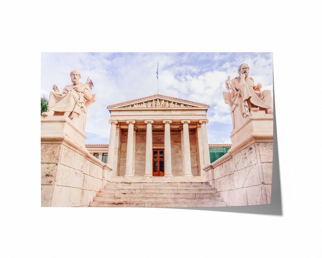 Academy of Athens | Fine Art Photography Print