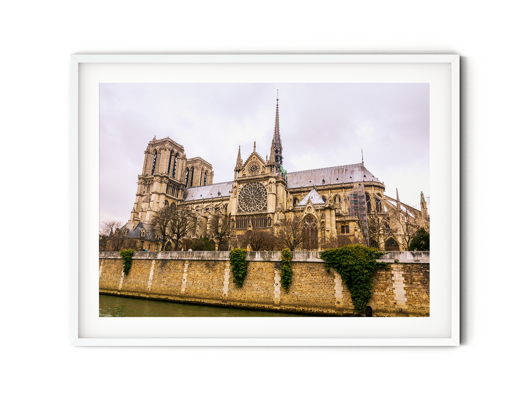 Notre Dame Paris | Fine Art Photography Print