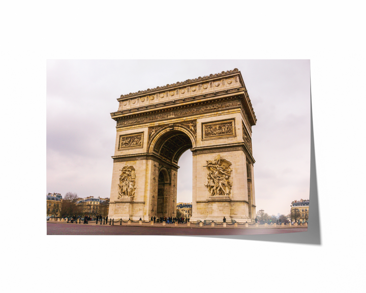 Arc de Triomphe II | Fine Art Photography Print