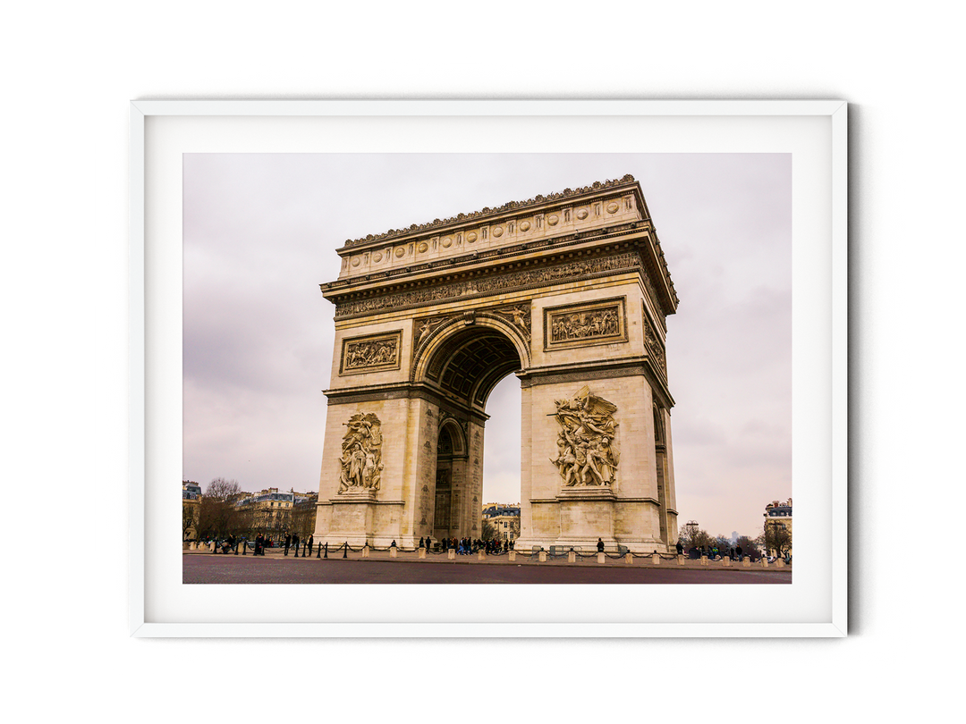 Arc de Triomphe II | Fine Art Photography Print