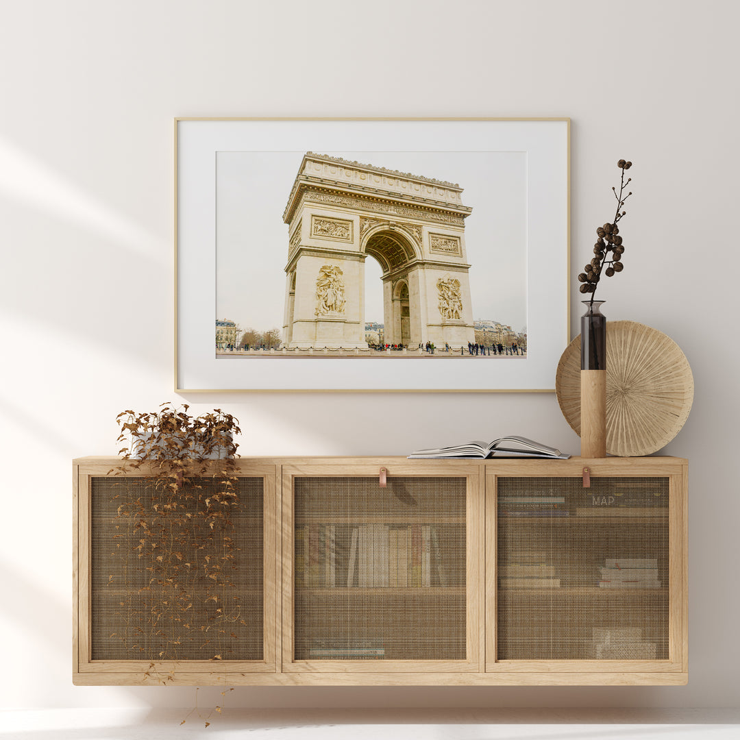 Arc de Triomphe I | Fine Art Photography Print