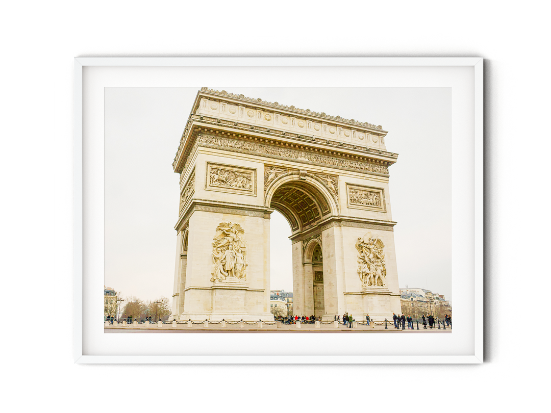 Arc de Triomphe I | Fine Art Photography Print