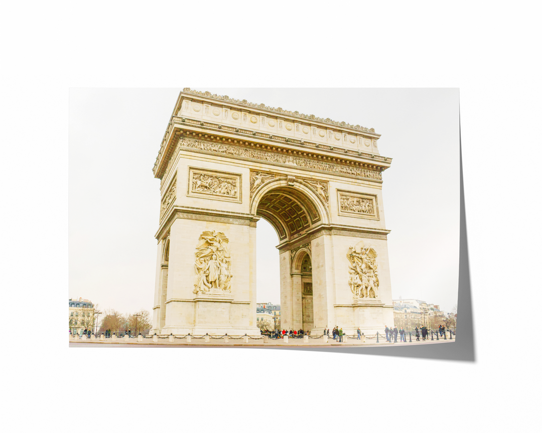 Arc de Triomphe I | Fine Art Photography Print