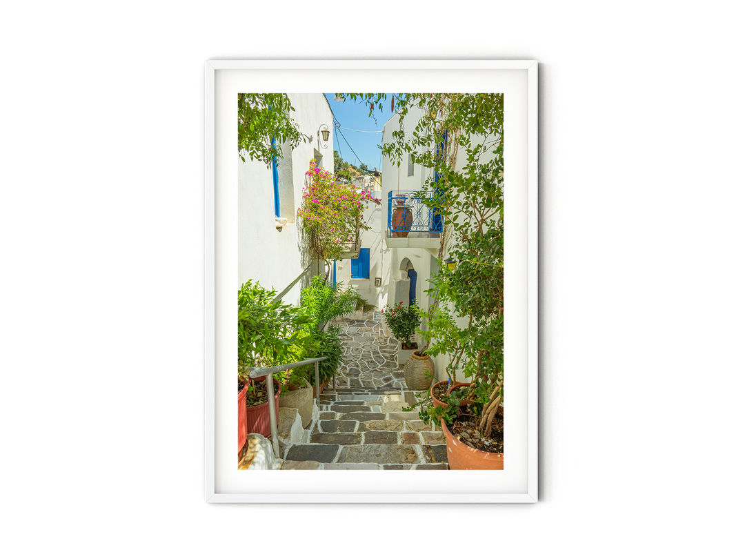 Paros Alley | Fine Art Photography Print