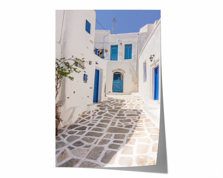 Greek Island Architecture | Fine Art Photography Print