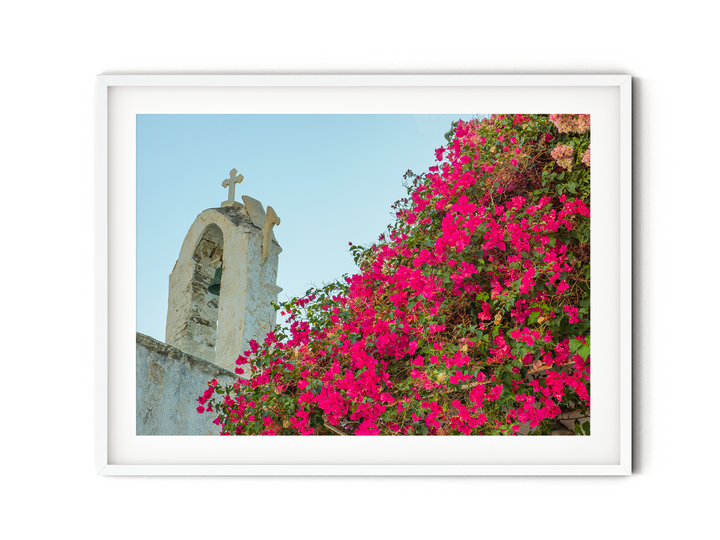 Greek Church II | Fine Art Photography Print