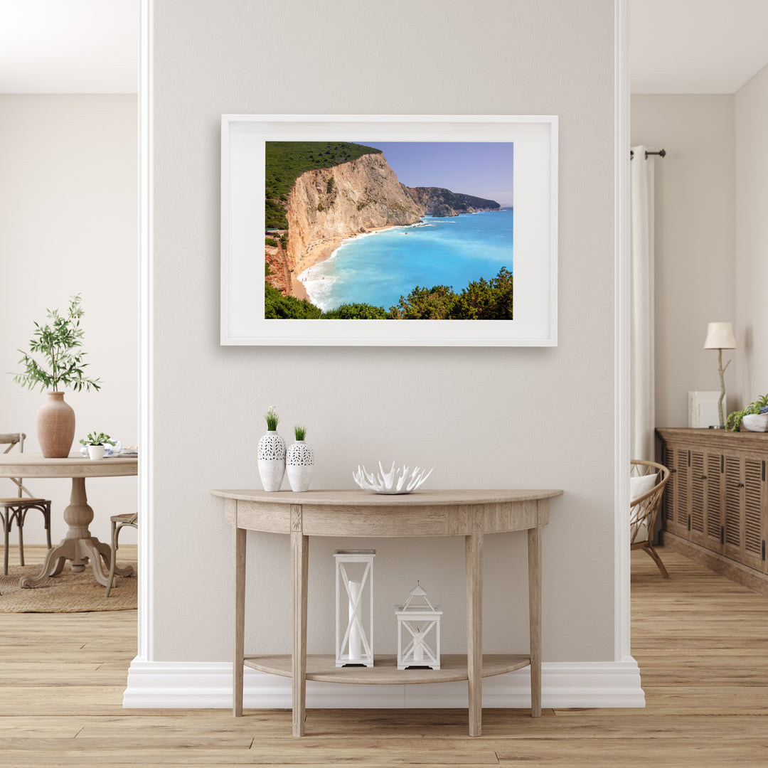 Cliffs of Porto Katsiki | Fine Art Photography Print