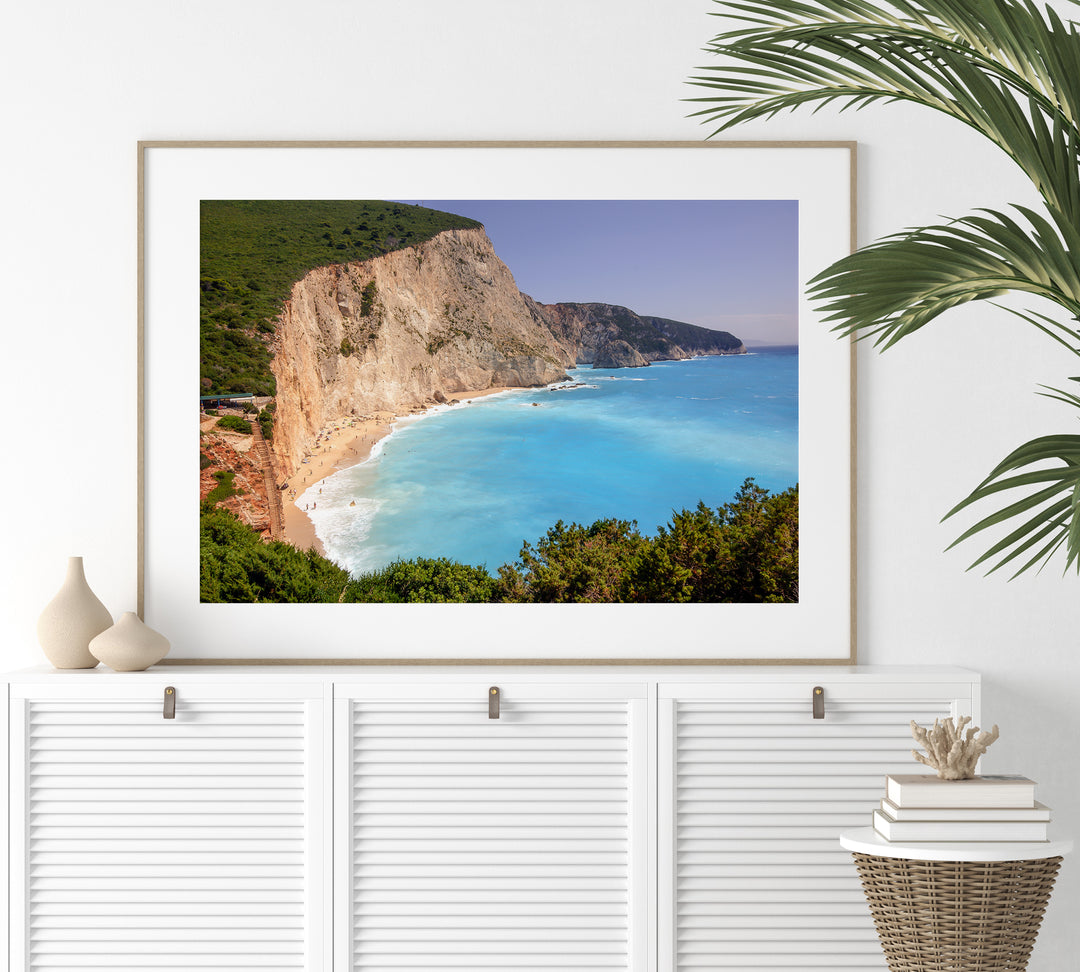 Cliffs of Porto Katsiki | Fine Art Photography Print