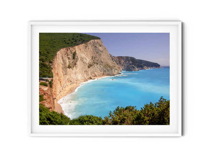 Cliffs of Porto Katsiki | Fine Art Photography Print