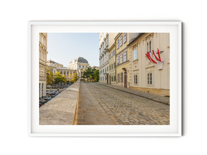 Mölker Bastei Vienna II | Fine Art Photography Print