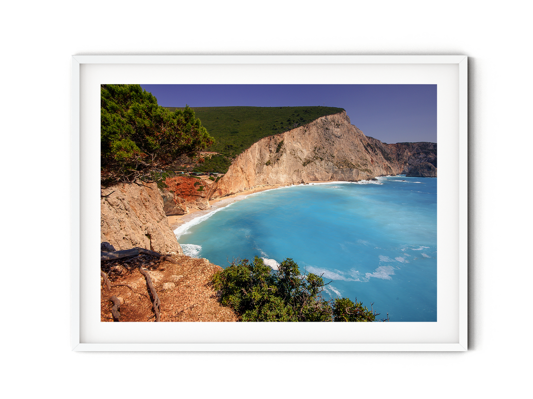 Porto Katsiki Lefkada | Fine Art Photography Print