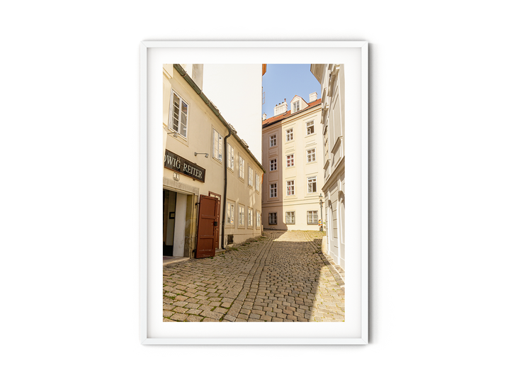 Vienna Old Town I | Fine Art Photography Print