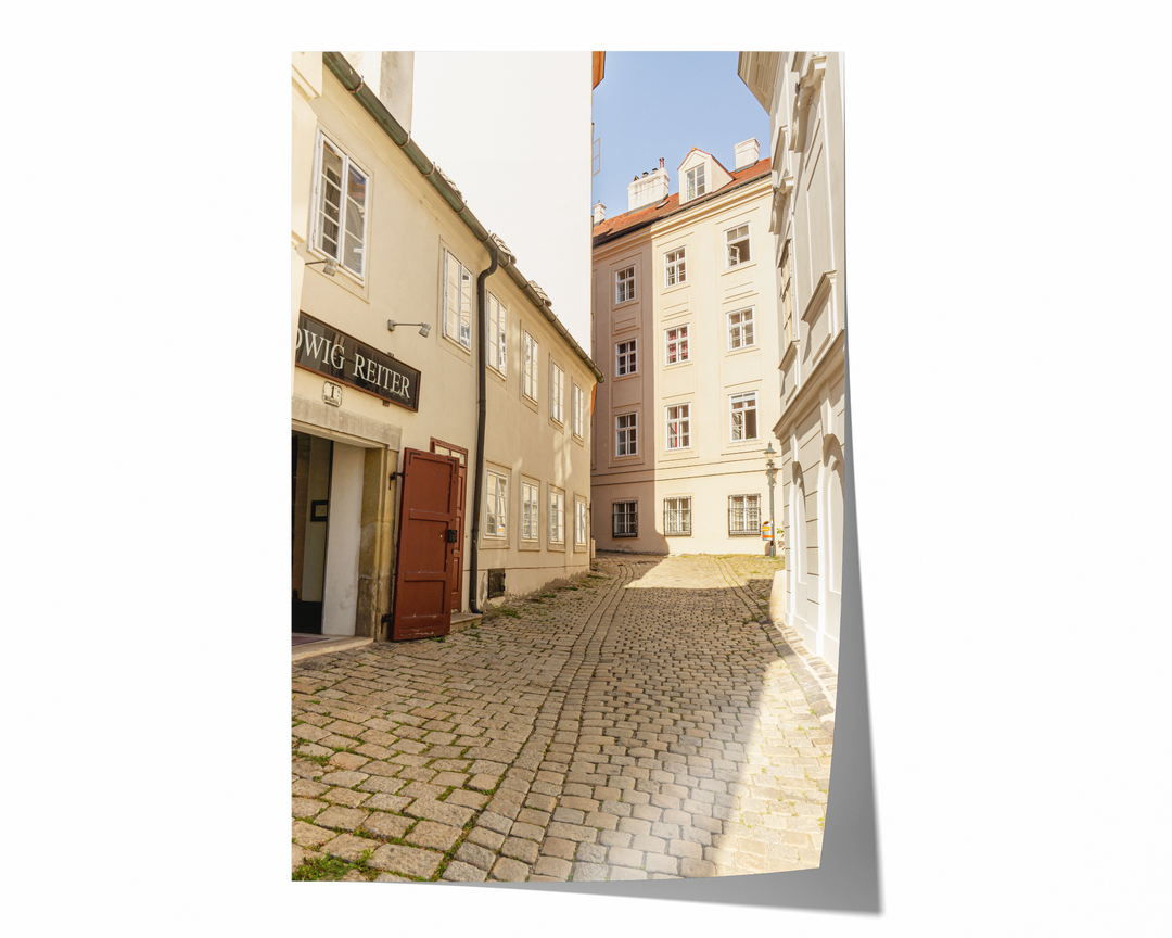 Vienna Old Town I | Fine Art Photography Print