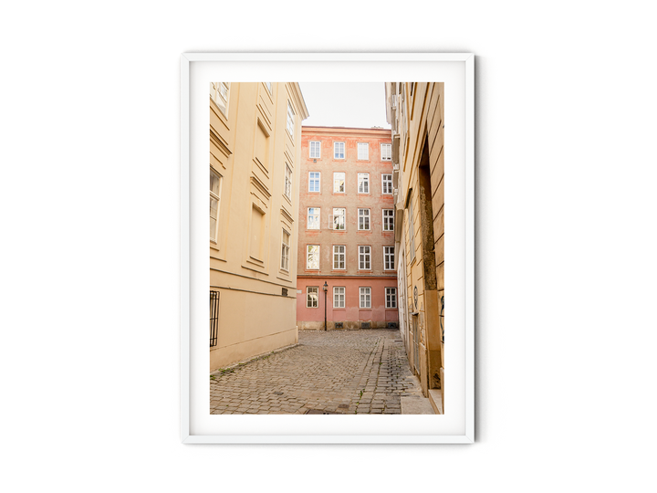 Vienna Old Town II | Fine Art Photography Print