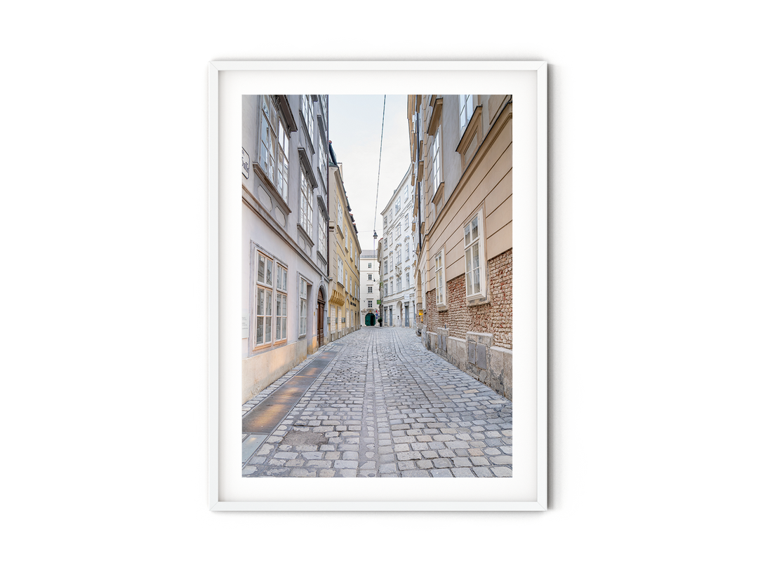 Vienna Alley II | Fine Art Photography Print