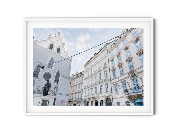 Franziskanerplatz Vienna | Fine Art Photography Print