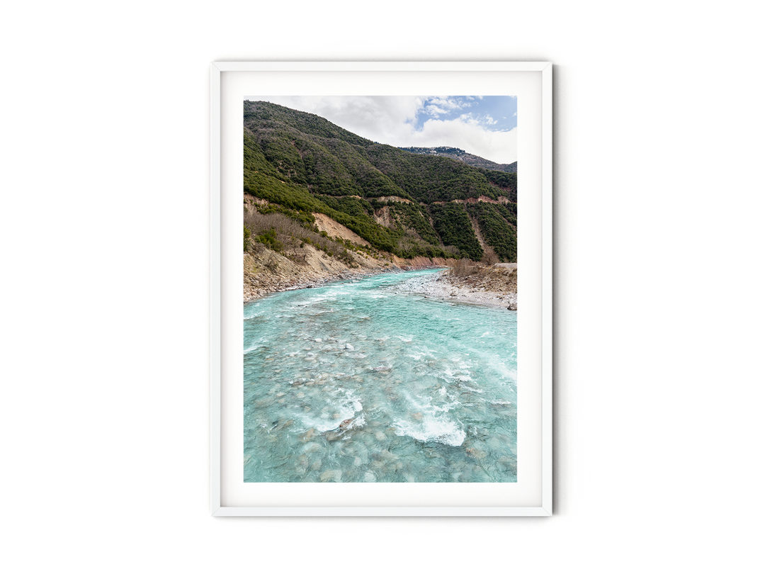 Wild Mountain River | Fine Art Photography Print