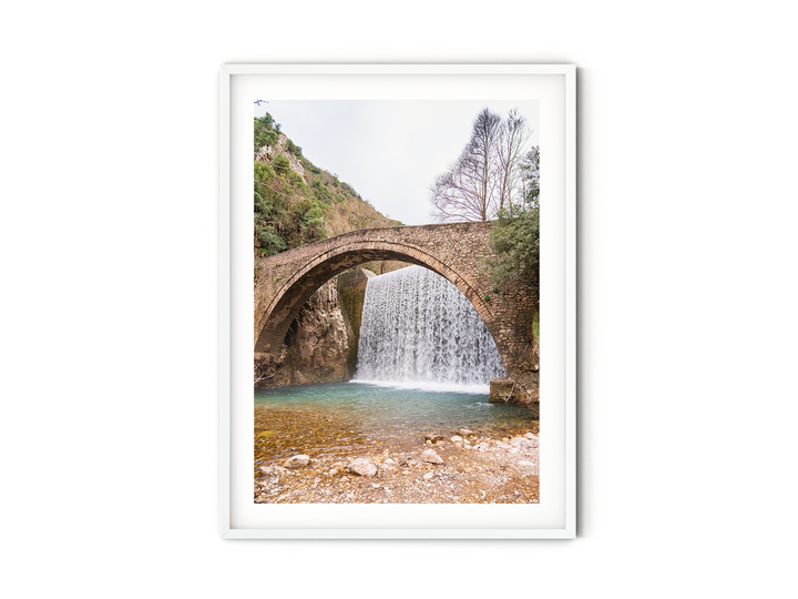 Stone Arch Bridge | Fine Art Photography Print