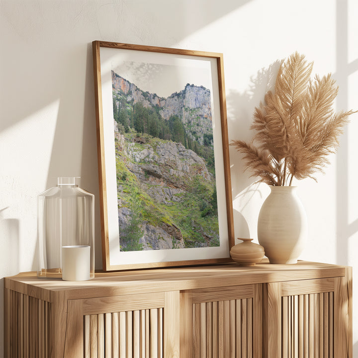 Rocky Mountain Range | Fine Art Photography Print