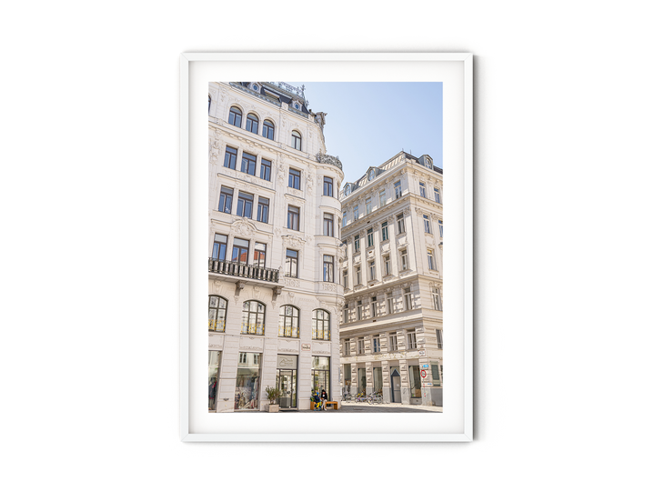 Viennese Architecture II | Fine Art Photography Print