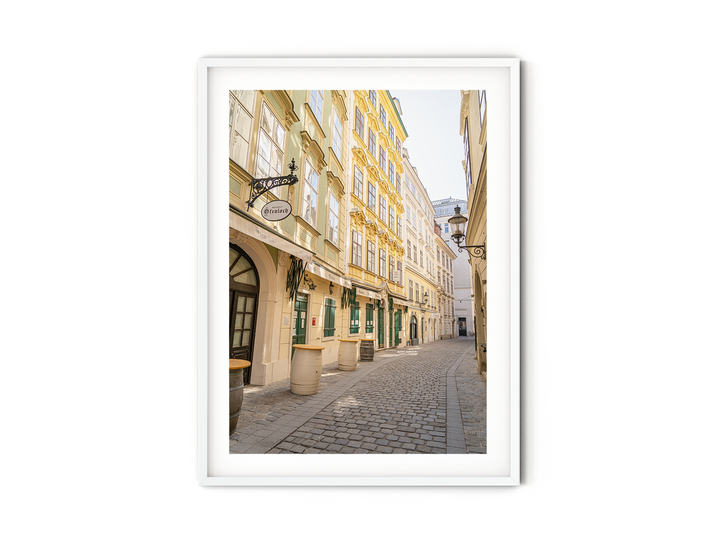 Downtown Vienna | Fine Art Photography Print