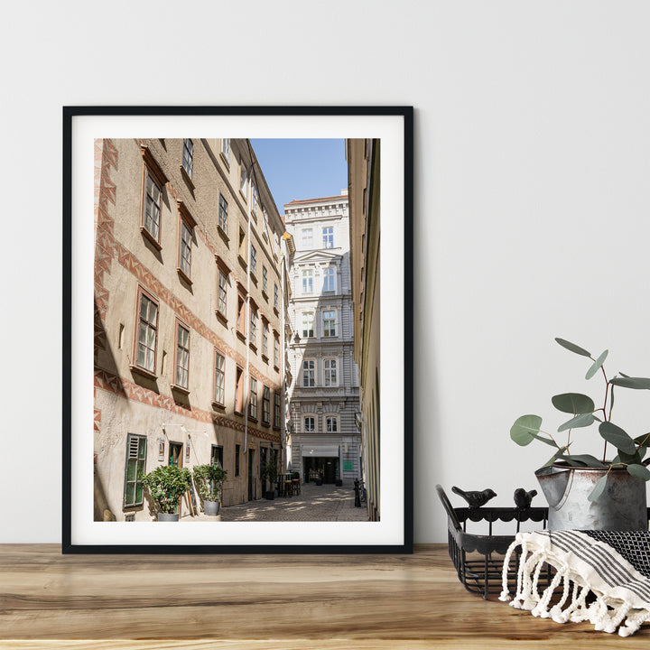 Old Town Vienna | Fine Art Photography Print