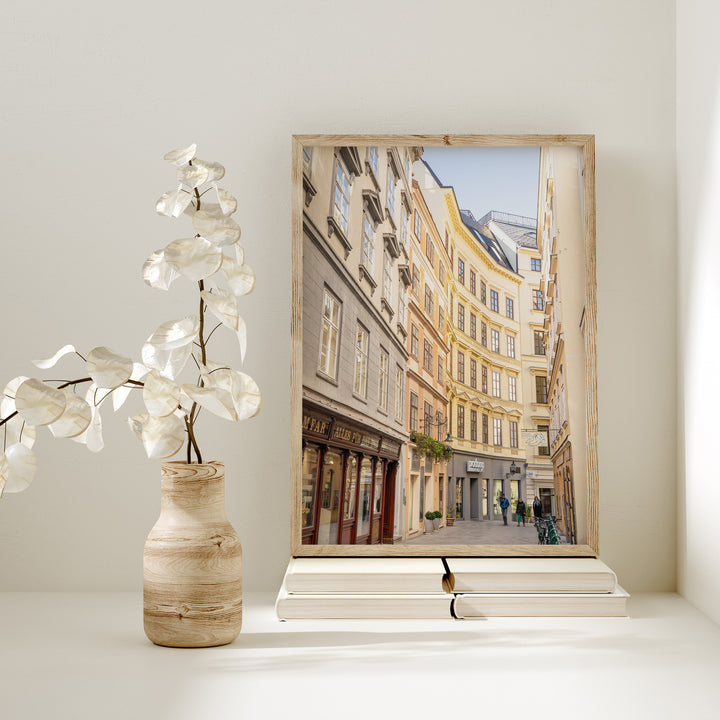 Naglergasse Vienna | Fine Art Photography Print