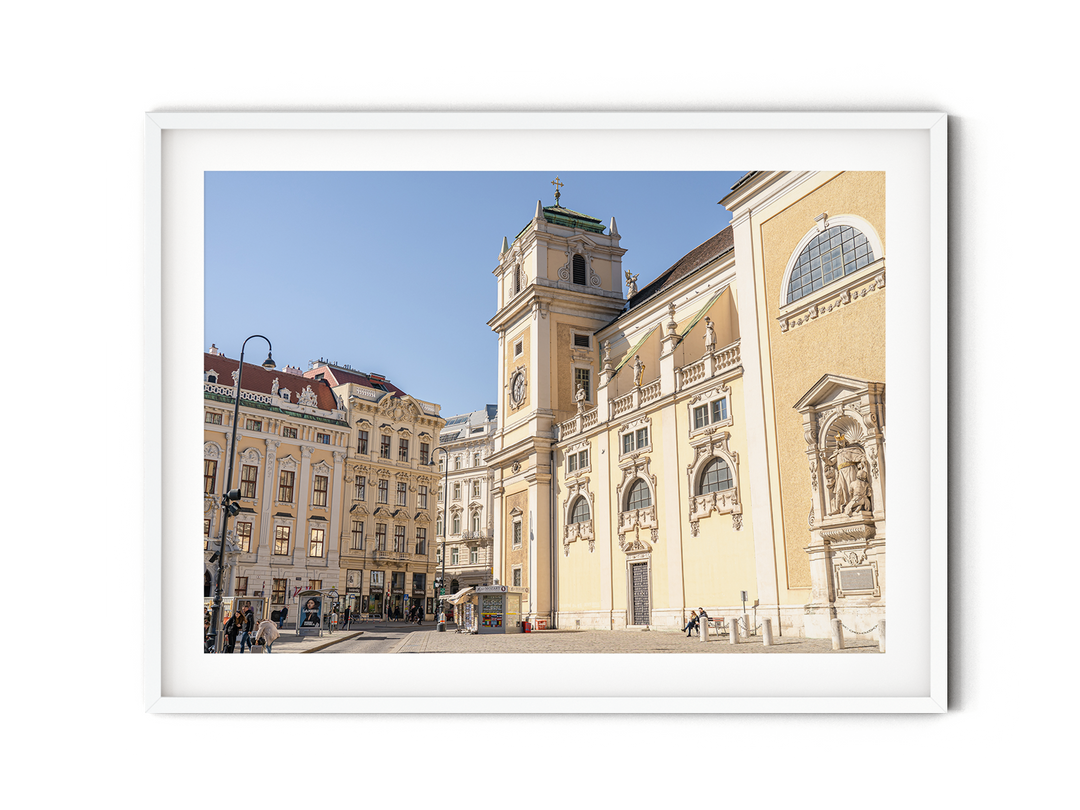 Freyung Vienna I | Fine Art Photography Print