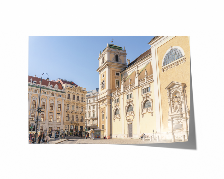 Freyung Vienna I | Fine Art Photography Print