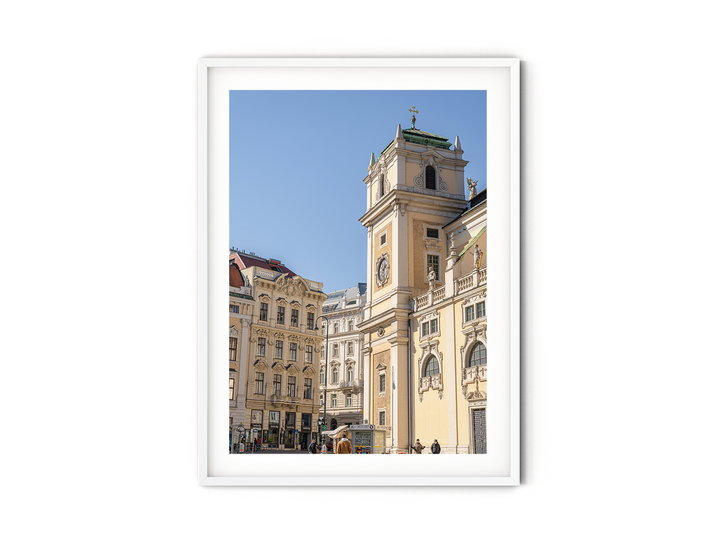 Freyung Vienna II | Fine Art Photography Print