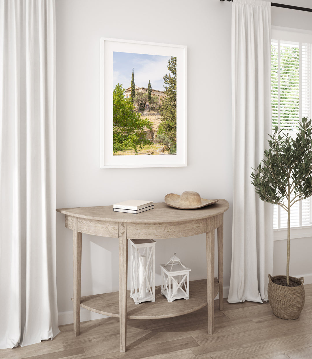 Ancient Greek Ruins | Fine Art Photography Print